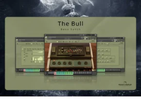 Insanity Samples – The Bull Iconic Bass Synth (KONTAKT)