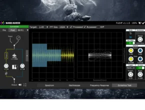 BASQ AUDIO – FxDiff v1.1.0 for Windows [R2R]