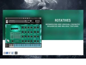 Dream Audio Tools – Rotatives (KONTAKT)