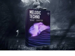 Production Music Live – Melodic Techno – Mirage (MiDi, WAV, Ableton Project, Serum Presets)