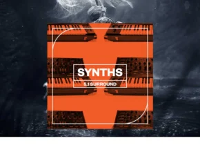 Blastwave FX – Synths 5.1 Surround (WAV)