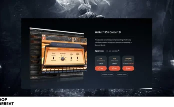 Embertone – Walker 1955 Concert D Full v1.1.1f Update (KONTAKT)