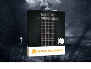 Orange Tree Samples – Evolution 10 String Stick 1.2.5 (KONTAKT)