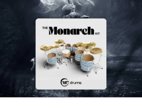 RS Drums – The Monarch Kit (KONTAKT)