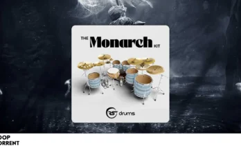 RS Drums – The Monarch Kit (KONTAKT)