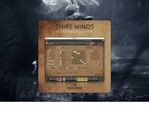 Insanity Samples – Shire Winds The Folk Woodwind Collection 1.5.0 (KONTAKT)