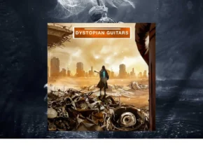 PulseSetter Sounds – Dystopian Guitars (KONTAKT)