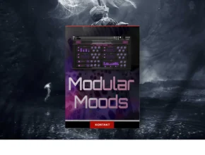 PulseSetter Sounds – Modular Moods (KONTAKT)