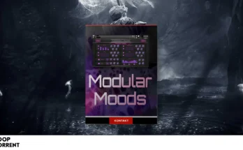 PulseSetter Sounds – Modular Moods (KONTAKT)