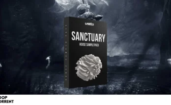 Cymatics – Sanctuary House Sample Pack (WAV)