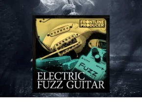 Frontline Producer – Electric Fuzz Guitar (REX2, WAV)