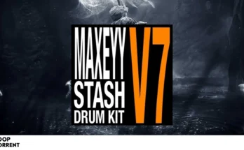 Maxeyy – Stash V7 Drum Kit (MiDi, WAV)