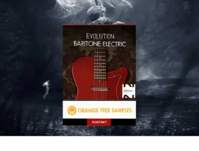 Orange Tree Samples – Evolution Baritone Electric 1.2.5 (KONTAKT)