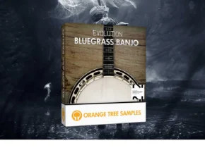 Orange Tree Samples – Evolution Bluegrass Banjo 1.2.5 (KONTAKT)