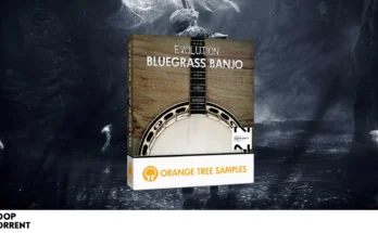 Orange Tree Samples – Evolution Bluegrass Banjo 1.2.5 (KONTAKT)