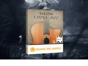 Orange Tree Samples – Evolution Django Jazz 1.2.5 (KONTAKT)