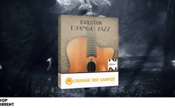 Orange Tree Samples – Evolution Django Jazz 1.2.5 (KONTAKT)