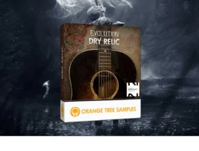 Orange Tree Samples – Evolution Dry Relic 1.2.5 (KONTAKT)