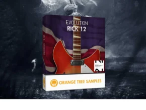 Orange Tree Samples – Evolution Rick 12 v1.2.5 (KONTAKT)