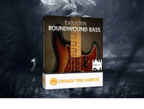 Orange Tree Samples – Evolution Roundwound Bass 1.2.5 (KONTAKT)