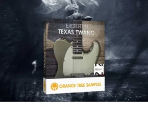 Orange Tree Samples – Evolution Texas Twang 1.2.5 (KONTAKT)