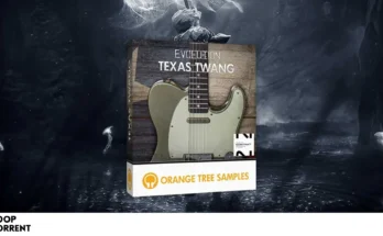 Orange Tree Samples – Evolution Texas Twang 1.2.5 (KONTAKT)