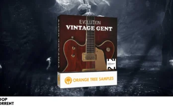 Orange Tree Samples – Evolution Vintage Gent 1.2.5 (KONTAKT)