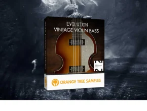 Orange Tree Samples – Evolution Vintage Violin Bass 1.2.5 (KONTAKT)