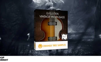 Orange Tree Samples – Evolution Vintage Violin Bass 1.2.5 (KONTAKT)