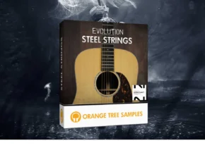 Orange Tree Samples – Evolution Steel Strings 1.2.5 (KONTAKT)