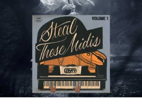 AYN Sounds – Steal These Midis Vol.1 (MIDI)