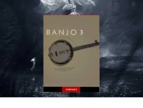 Cinematique Instruments – Banjo 3 (KONTAKT)