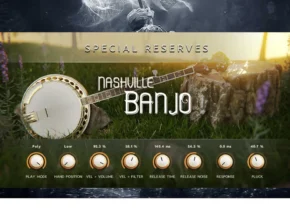 Impact Soundworks – Special Reserves Nashville Banjo (KONTAKT)