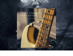 Past to Future Reverbs – Strat Strummer (KONTAKT)