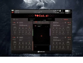 Sample Logic – Vocal AI (KONTAKT)