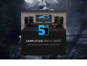 MAGIX – Samplitude Pro X8 Suite 19.2.2.24222 + Addons x64