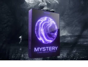 Cymatics – Mystery – Cyber Monday edition (MiDi, WAV)