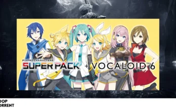 Crypton Future Media, Inc – Vocaloid SUPERPACK 1.0 x64