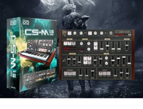 UVI – CS-M 1.5.4 (UVI Workstation, Falcon)