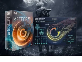 UVI – Meteor 1.1.5 (UVI Workstation, Falcon)