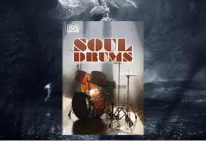 UVI – Soul Drums 1.0.10 (UVI Workstation, Falcon)