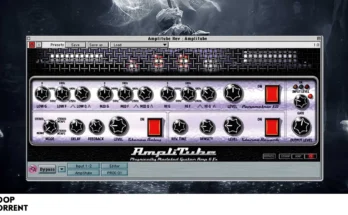 IK Multimedia – AmpliTube VST Plugin 1.3.1 x86 [2002]