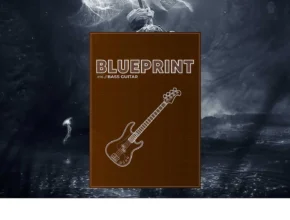 Fracture Sounds – Blueprint #16 Bass Guitar (KONTAKT)