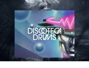 Native Instruments – Play Series Discoteca Drums (KONTAKT)