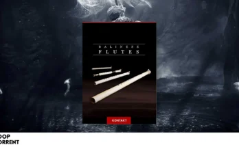 Soniccouture – Balinese Flutes 1.0.1 (KONTAKT)