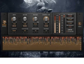 Fuse Audio Labs – Fuse Audio Labs OCELOT Limiter 2.7 for Windows [BUBBiX]