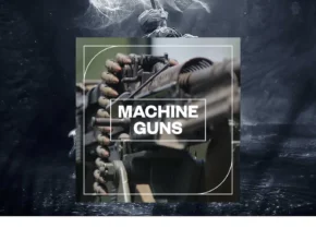 Blastwave FX – Machine Guns (WAV)