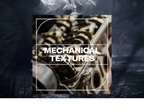 Blastwave FX – Mechanical Textures (WAV)