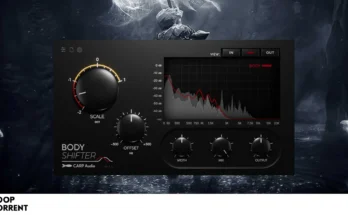 CARP Audio – Body Shifter v1.1.1 for Windows