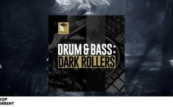 EST Studios – Drum & Bass Dark Rollers (WAV)